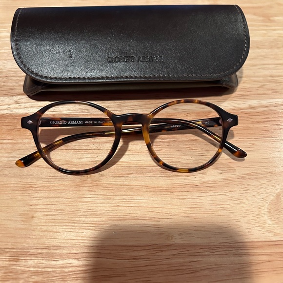 GIORGIO ARMANI Eyeglasses - Picture 1 of 6